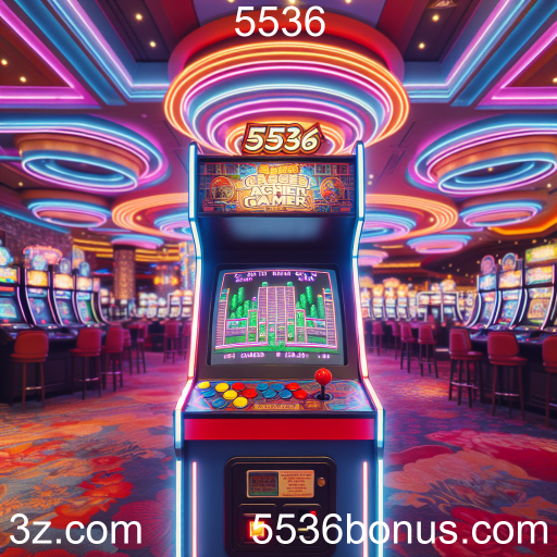 A Evolução dos Jogos Arcade: Da Nostalgia à Modernidade